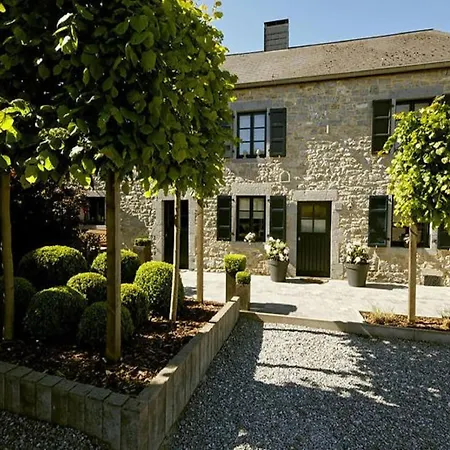 Vakantiehuis Charming In A Farm With Views *