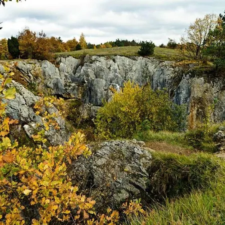 Vakantiehuis Charming In A Farm With Views *