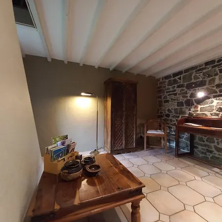 Vakantiehuis Charming In A Farm With Views Gimnée