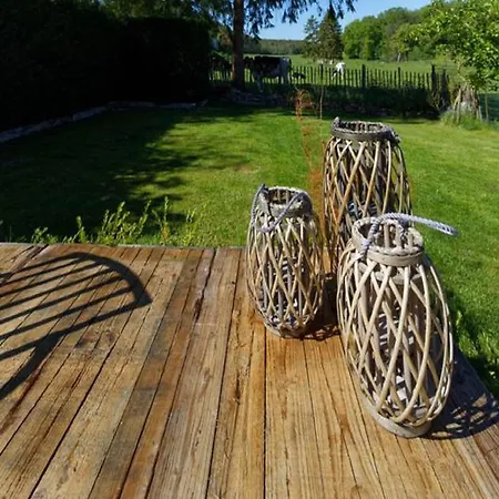 Charming In A Farm With Views Hébergement de vacances